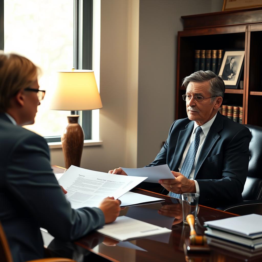 Refusal Lawyer Manassas Park