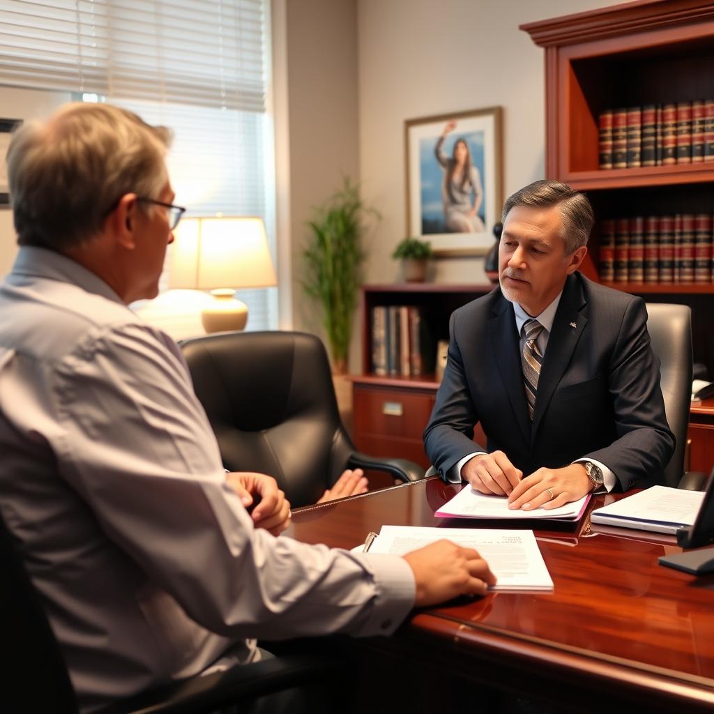 Refusal Lawyer Powhatan County