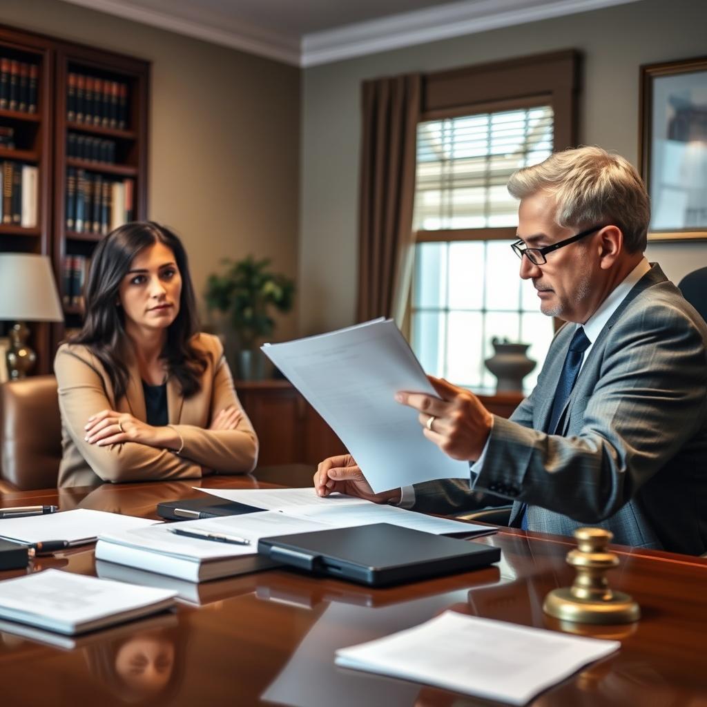 Speeding Ticket Lawyer Loudoun County