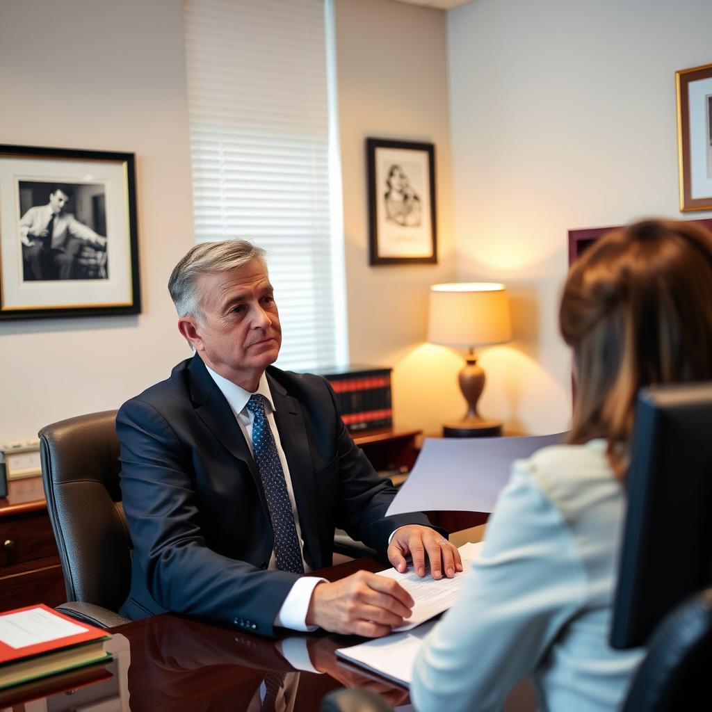 Speeding Ticket Lawyer Virginia Beach