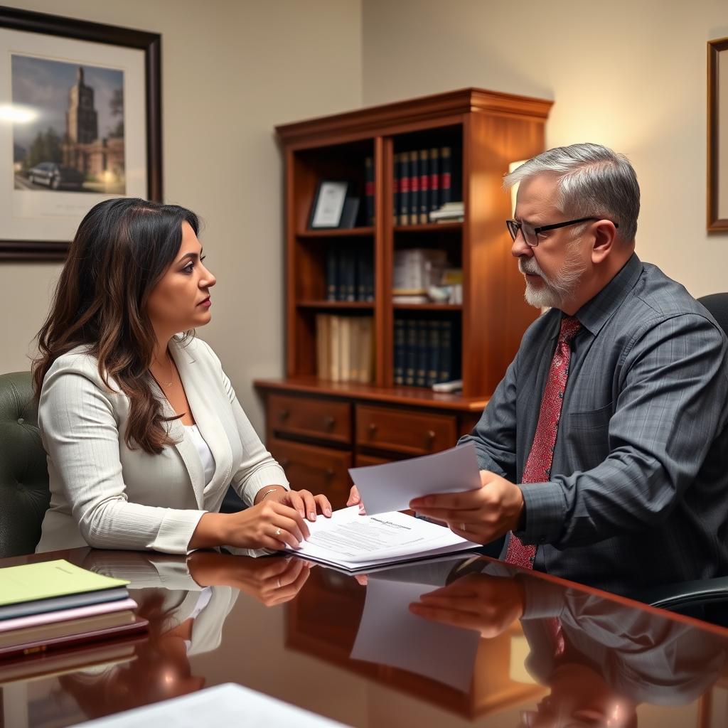 Traffic Fatality Defense Lawyer Roanoke County