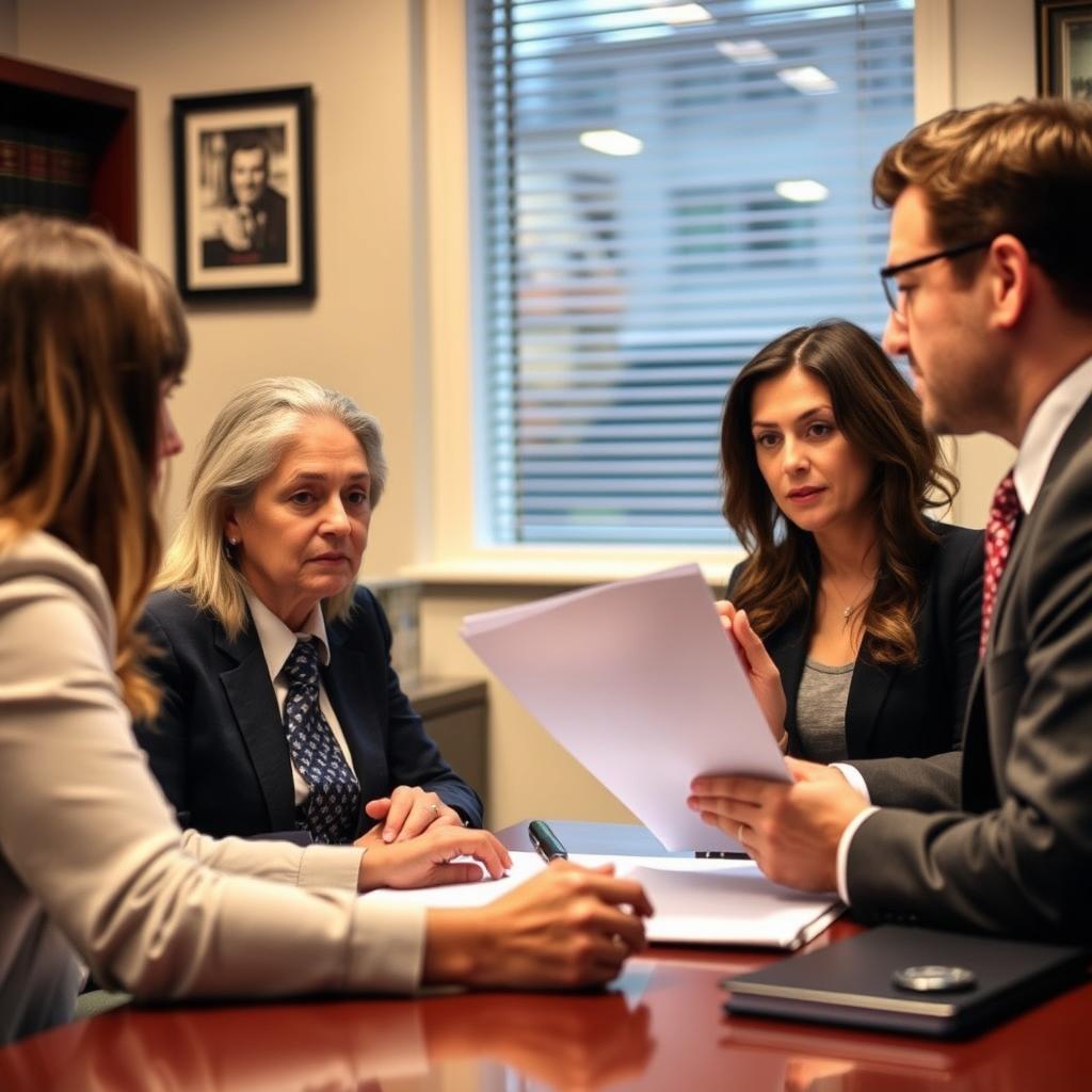 Traffic Ticket Lawyer Alexandria