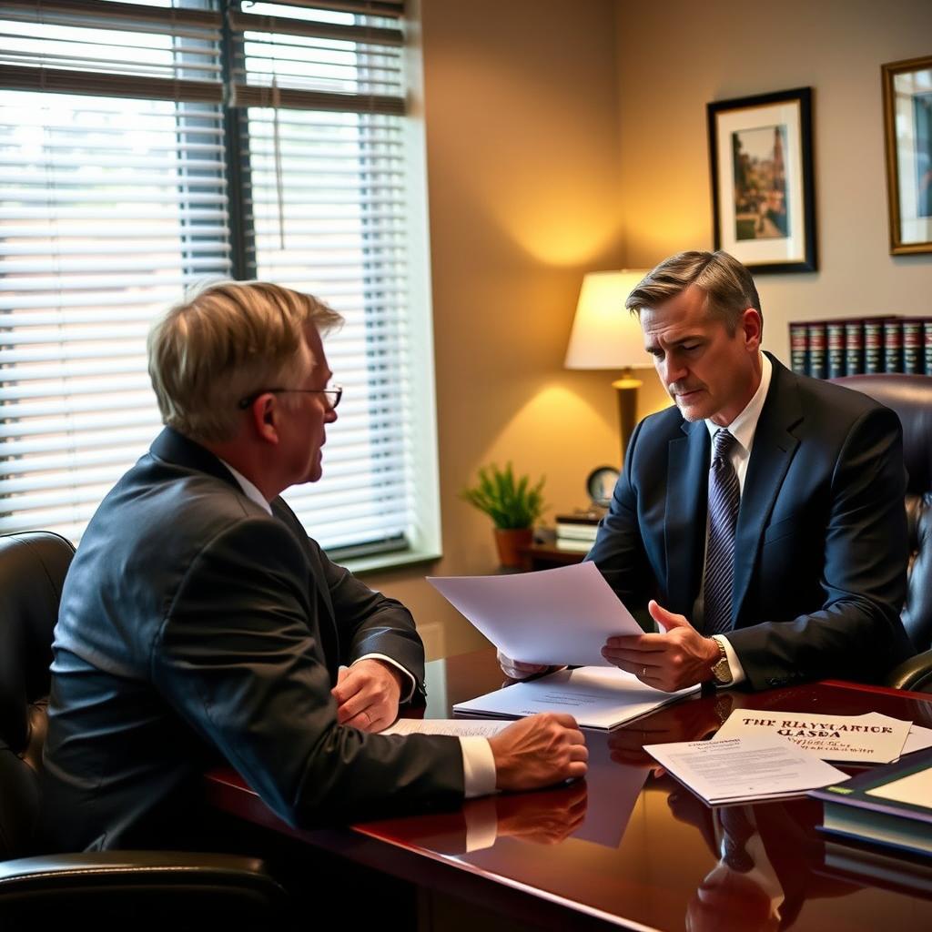 Vehicular Manslaughter Lawyer Lexington