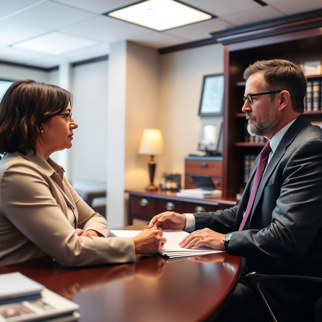 CDL Suspension Lawyer Gloucester County