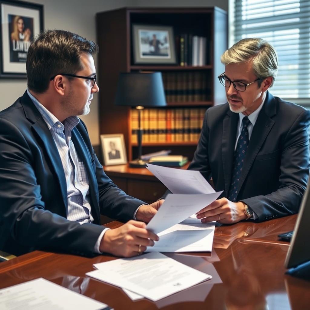 Habitual Offender Lawyer Prince William County