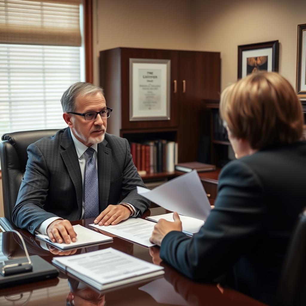 Habitual Offender Lawyer Shenandoah County