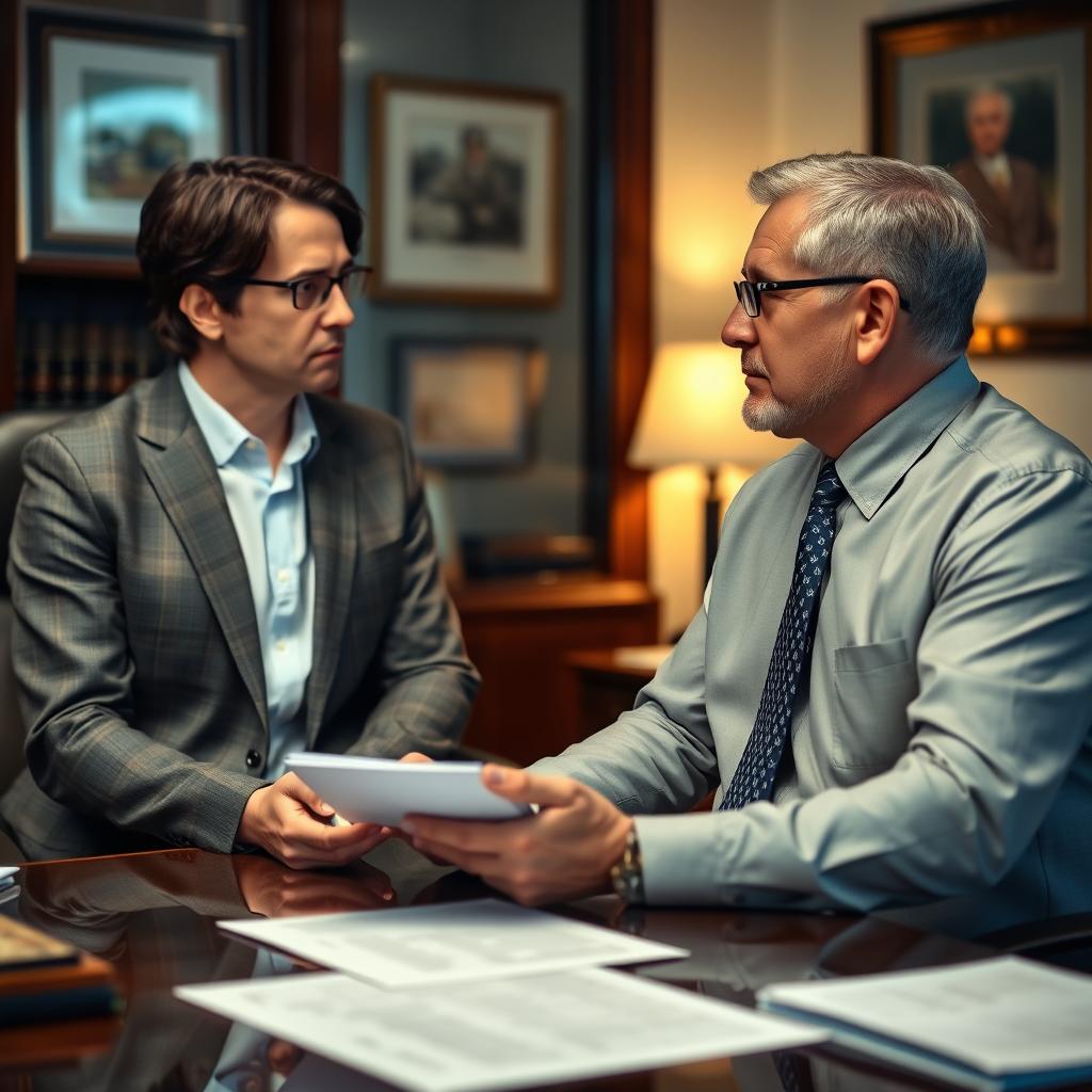 Leaving the Scene Defense Lawyer Goochland County