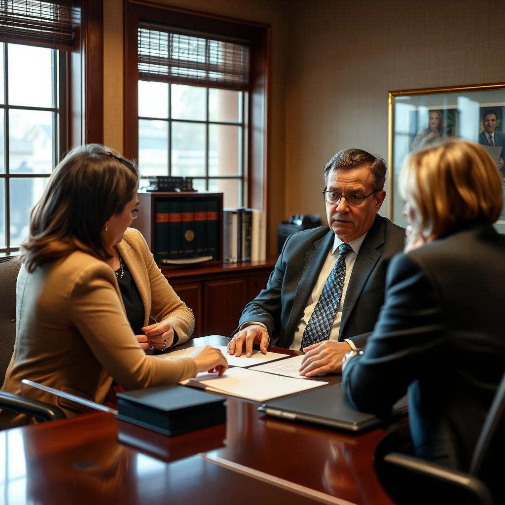 License Revocation Defense Lawyer King William County