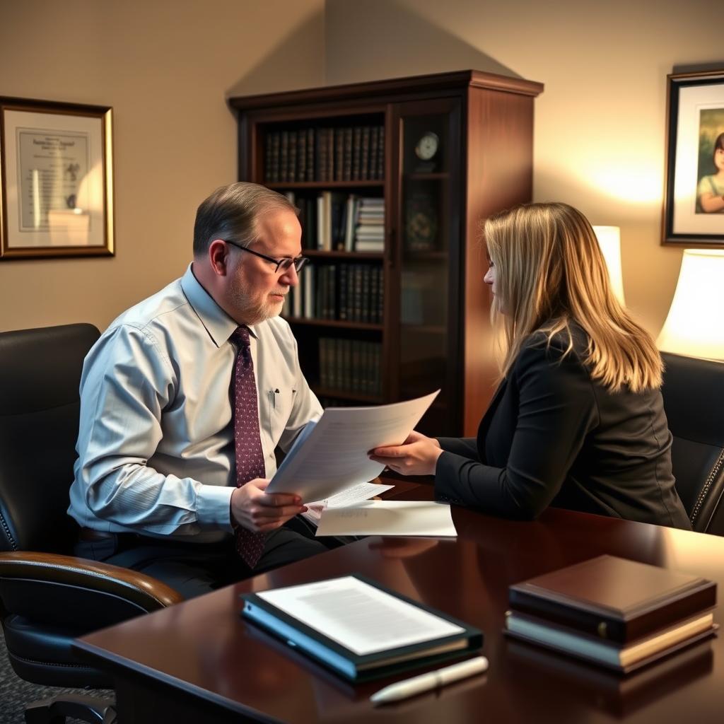 License Revocation Defense Lawyer Madison County