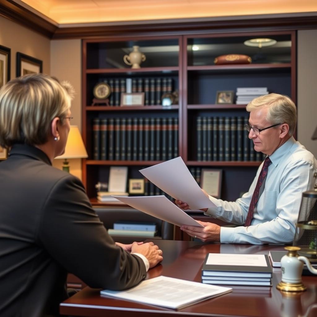 Refusal Lawyer Dinwiddie County