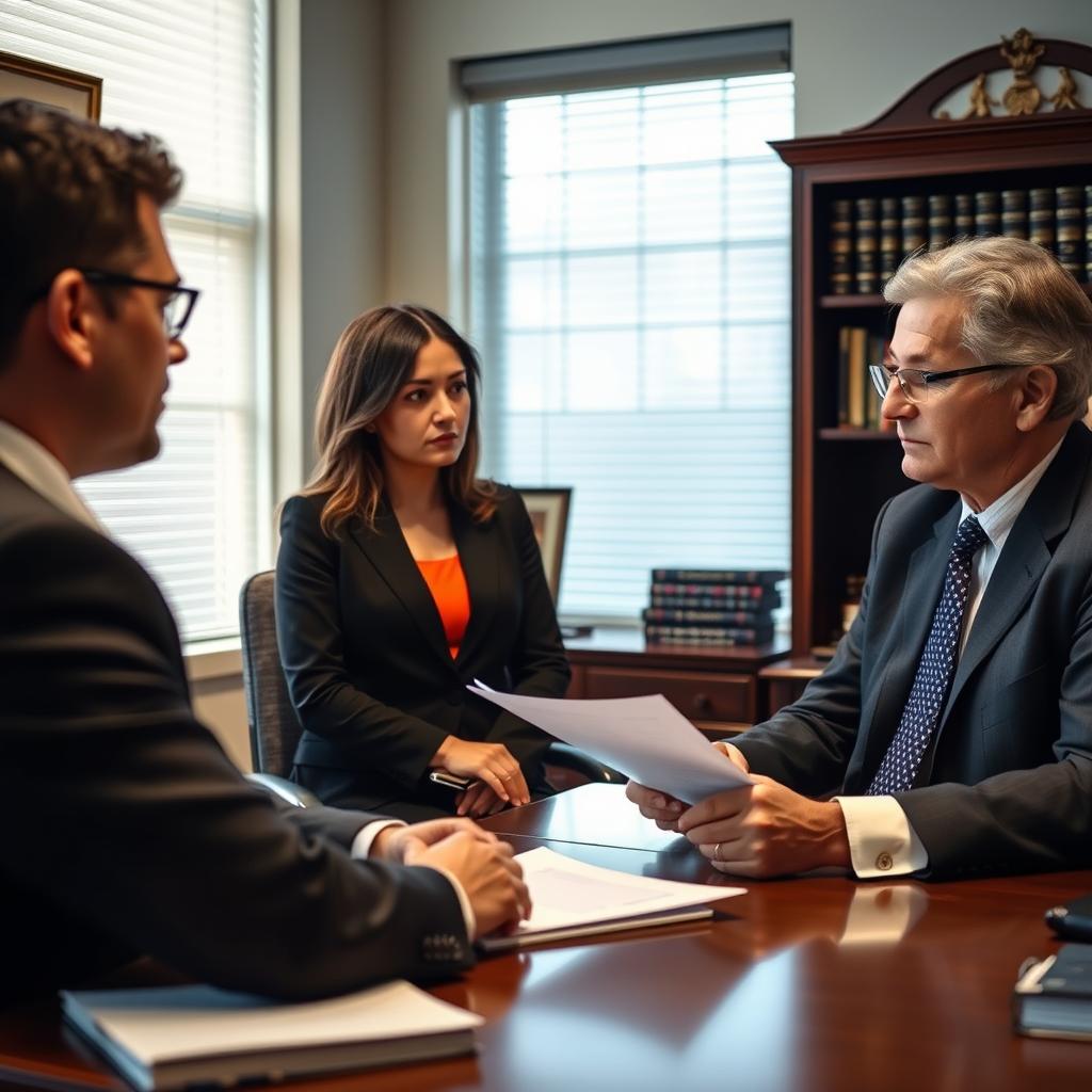 Refusal Lawyer Virginia