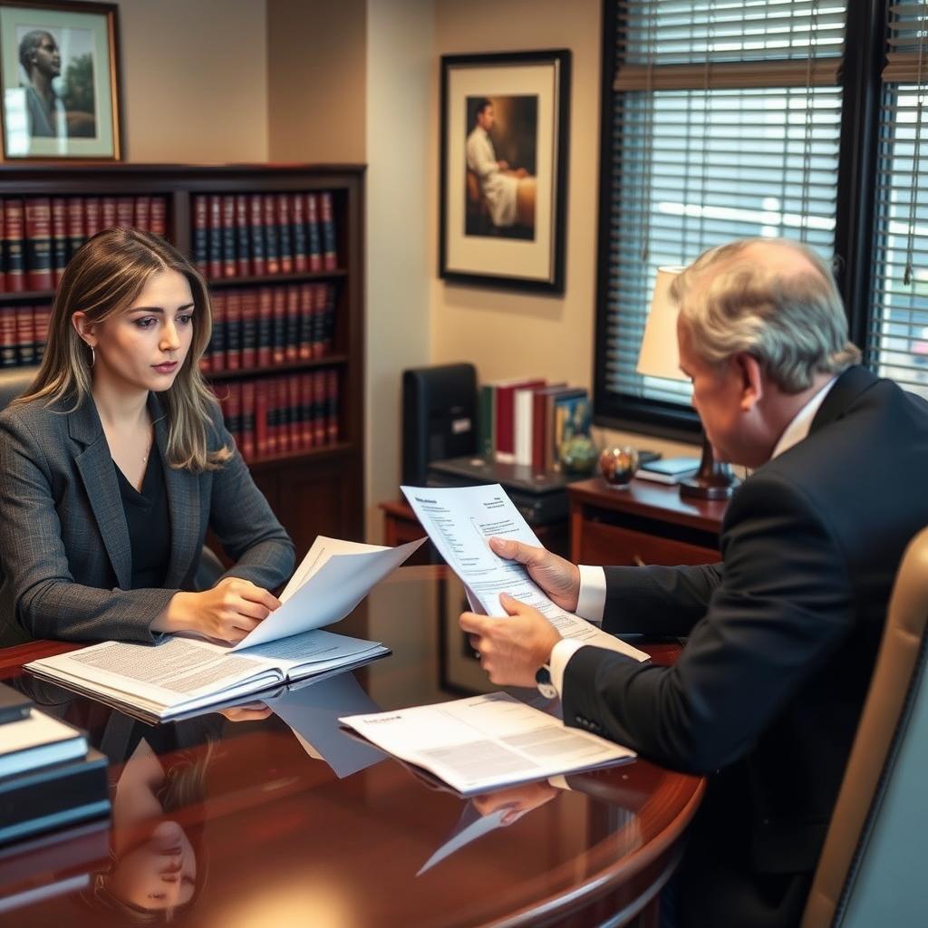 Speeding Ticket Lawyer Prince George County