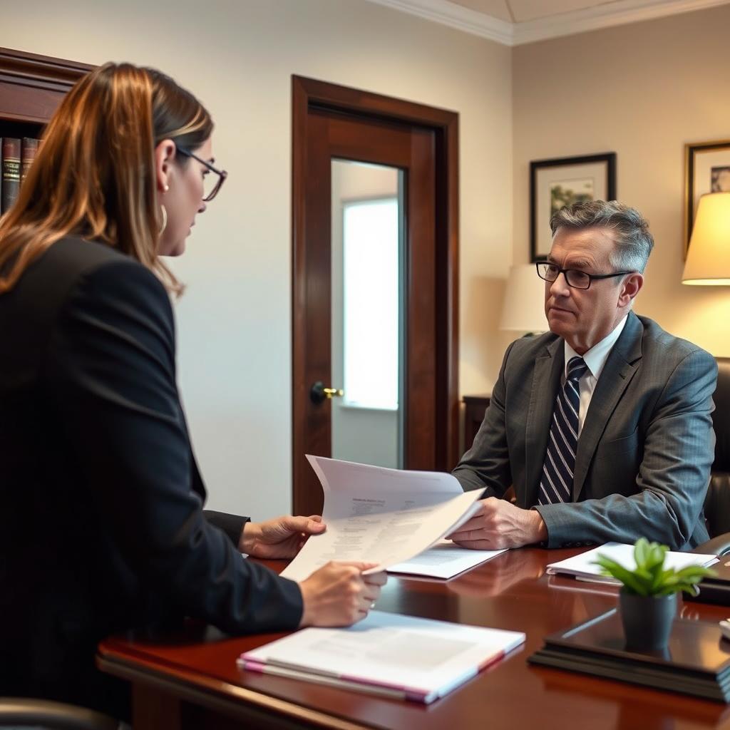 Traffic Fatality Defense Lawyer Fredericksburg