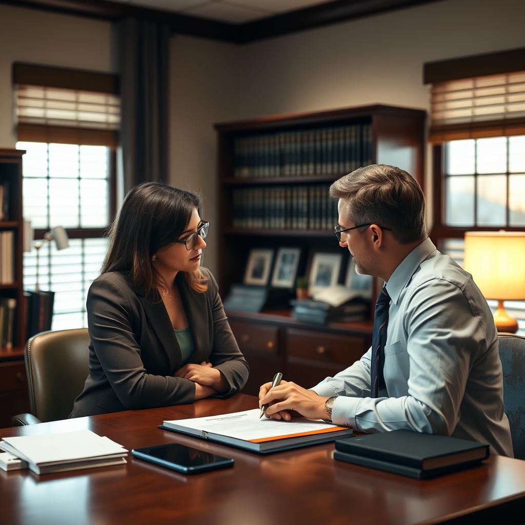 Vehicular Manslaughter Lawyer Bedford County