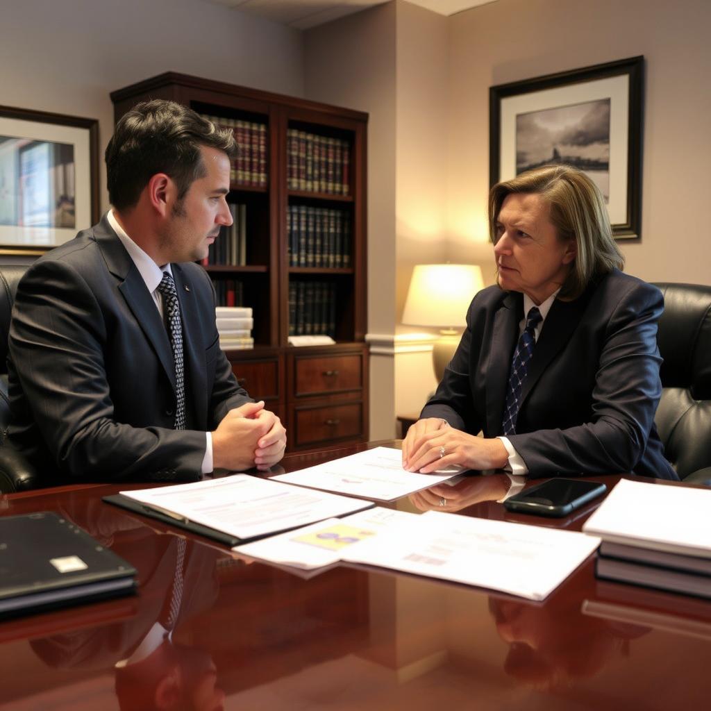 Vehicular Manslaughter Lawyer Roanoke County