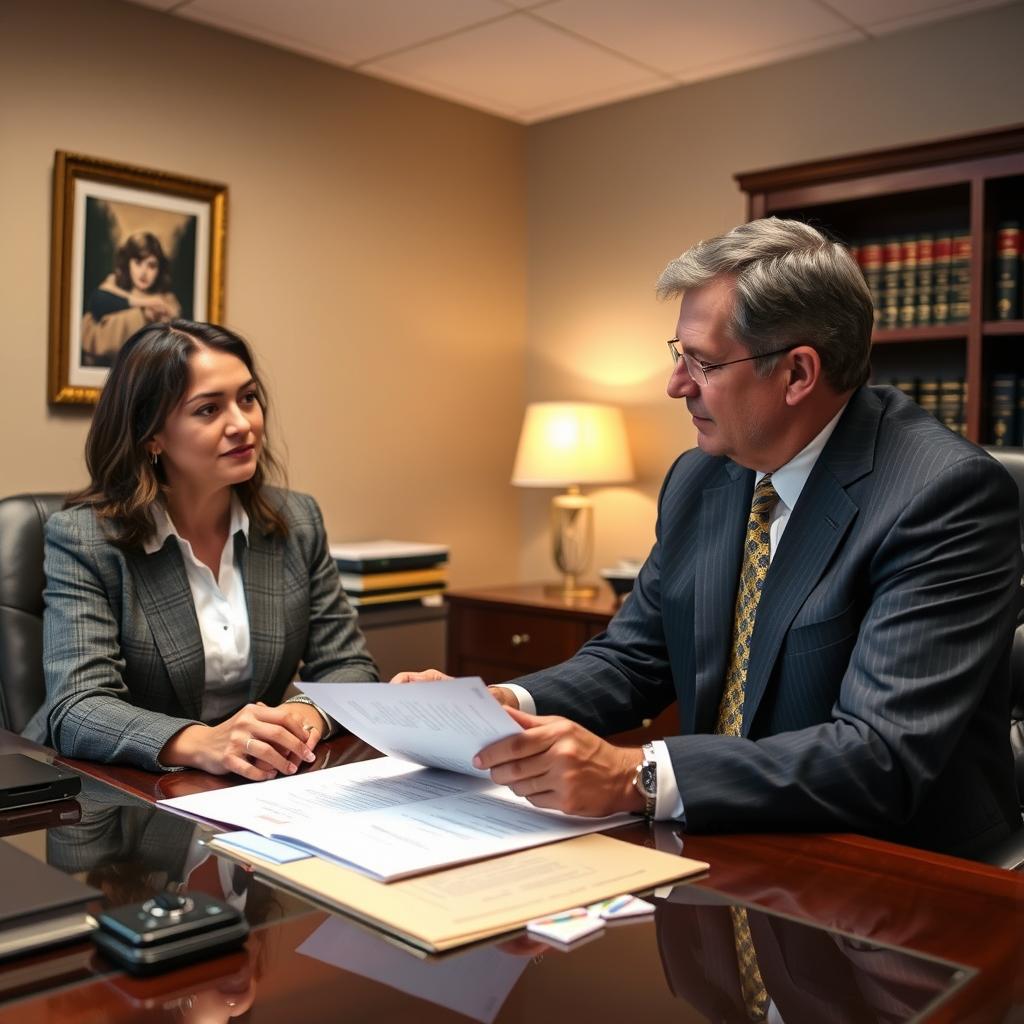 Vehicular Manslaughter Lawyer Rockingham County
