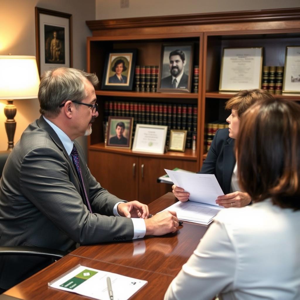 Interstate Compact Lawyer Augusta County