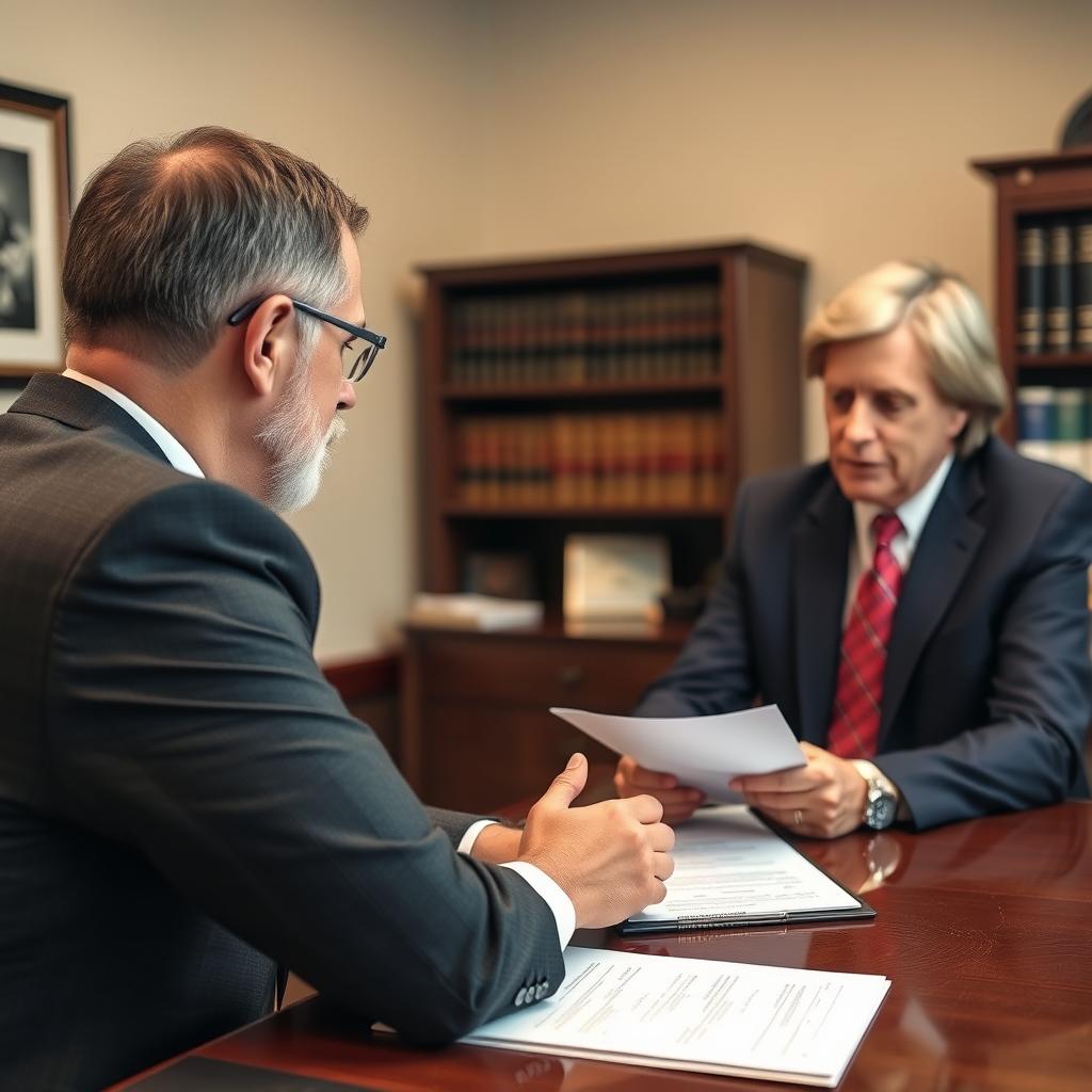 License Revocation Defense Lawyer King William County