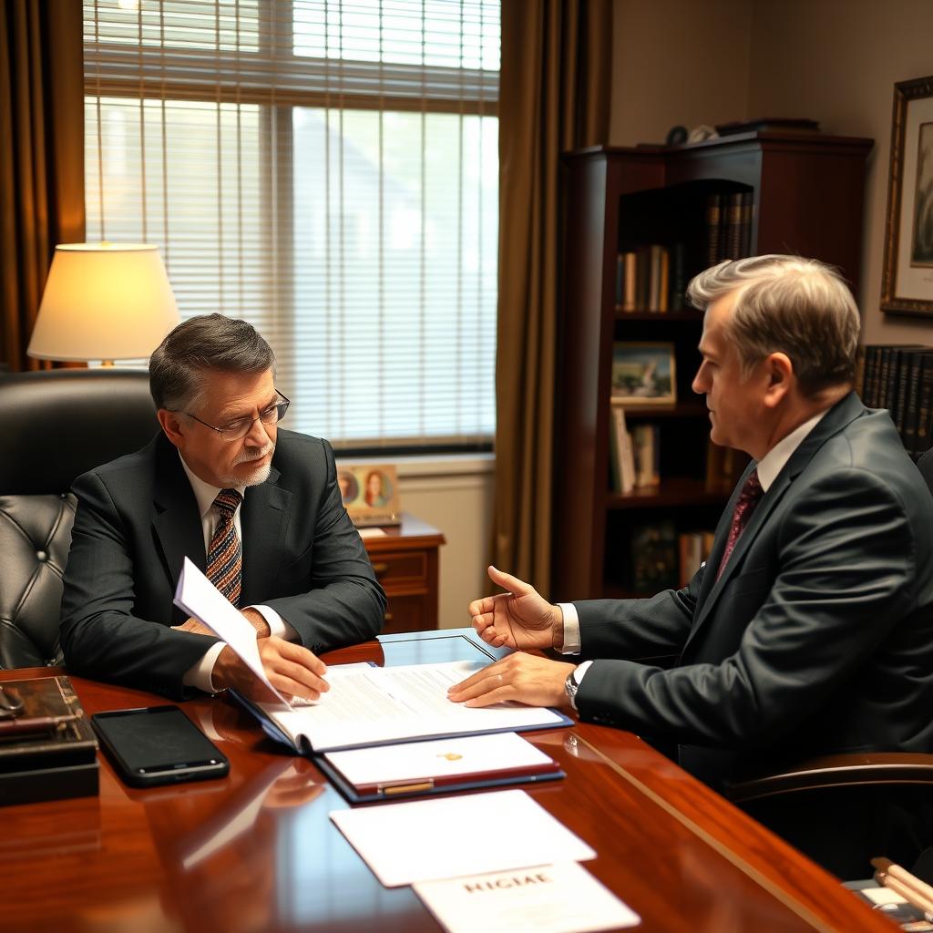 License Revocation Defense Lawyer Madison County