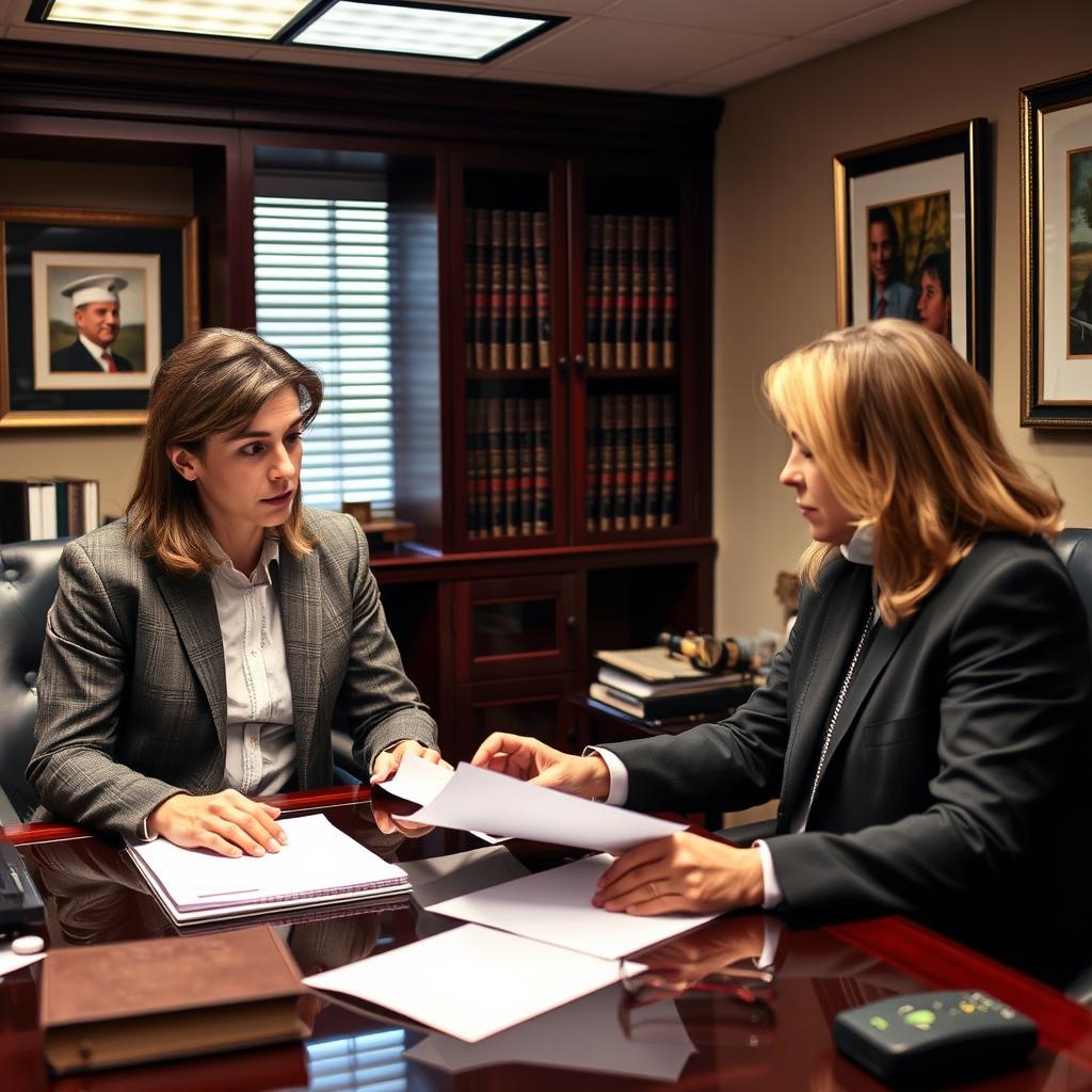 Breath Test Refusal Lawyer Fauquier County, VA