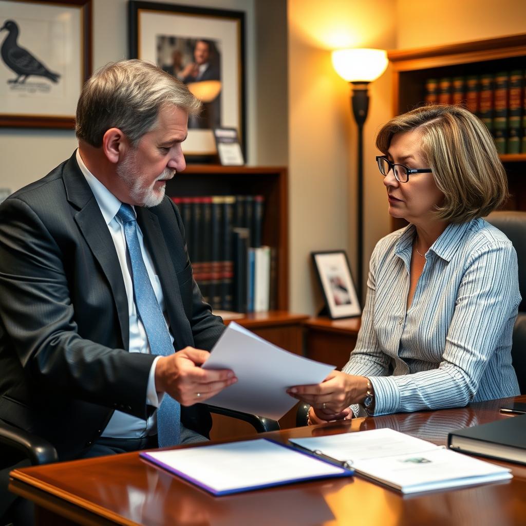 Breath Test Refusal Lawyer Goochland County, VA