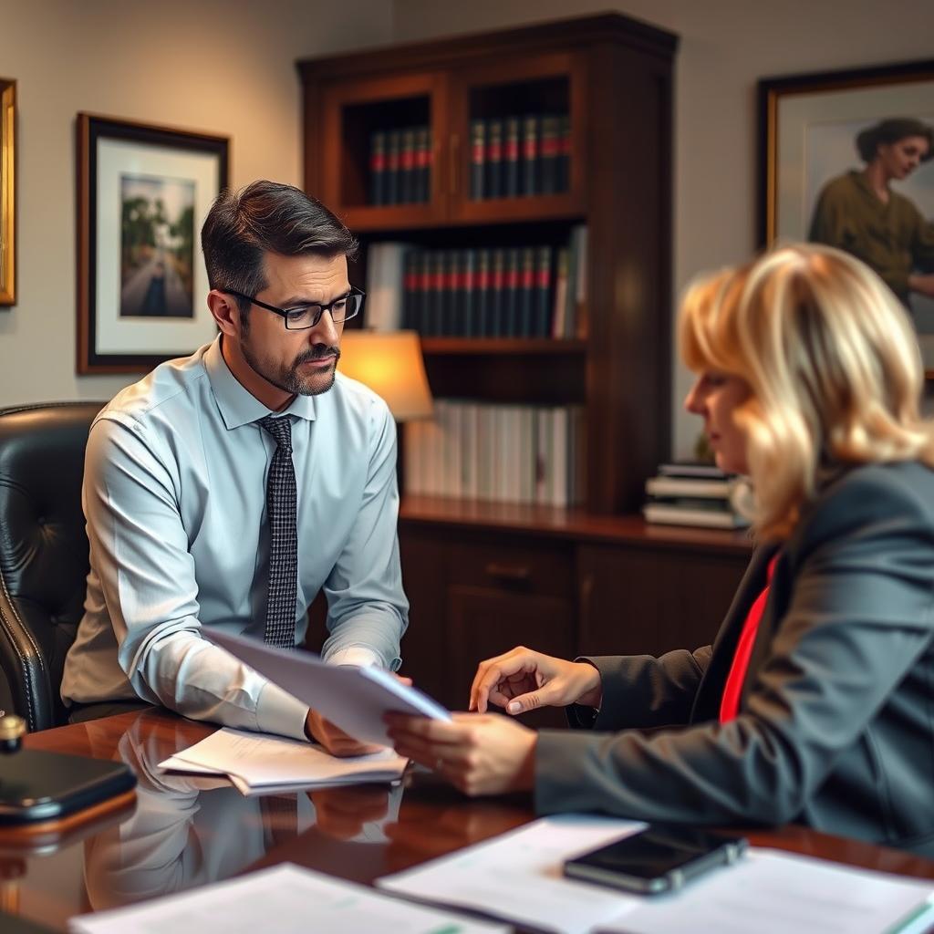 Breath Test Refusal Lawyer Louisa County, VA