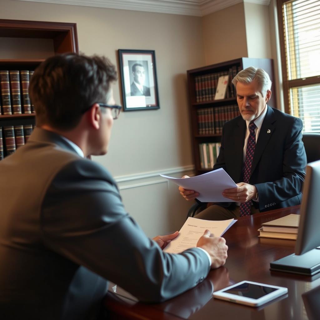 Breath Test Refusal Lawyer Near Me