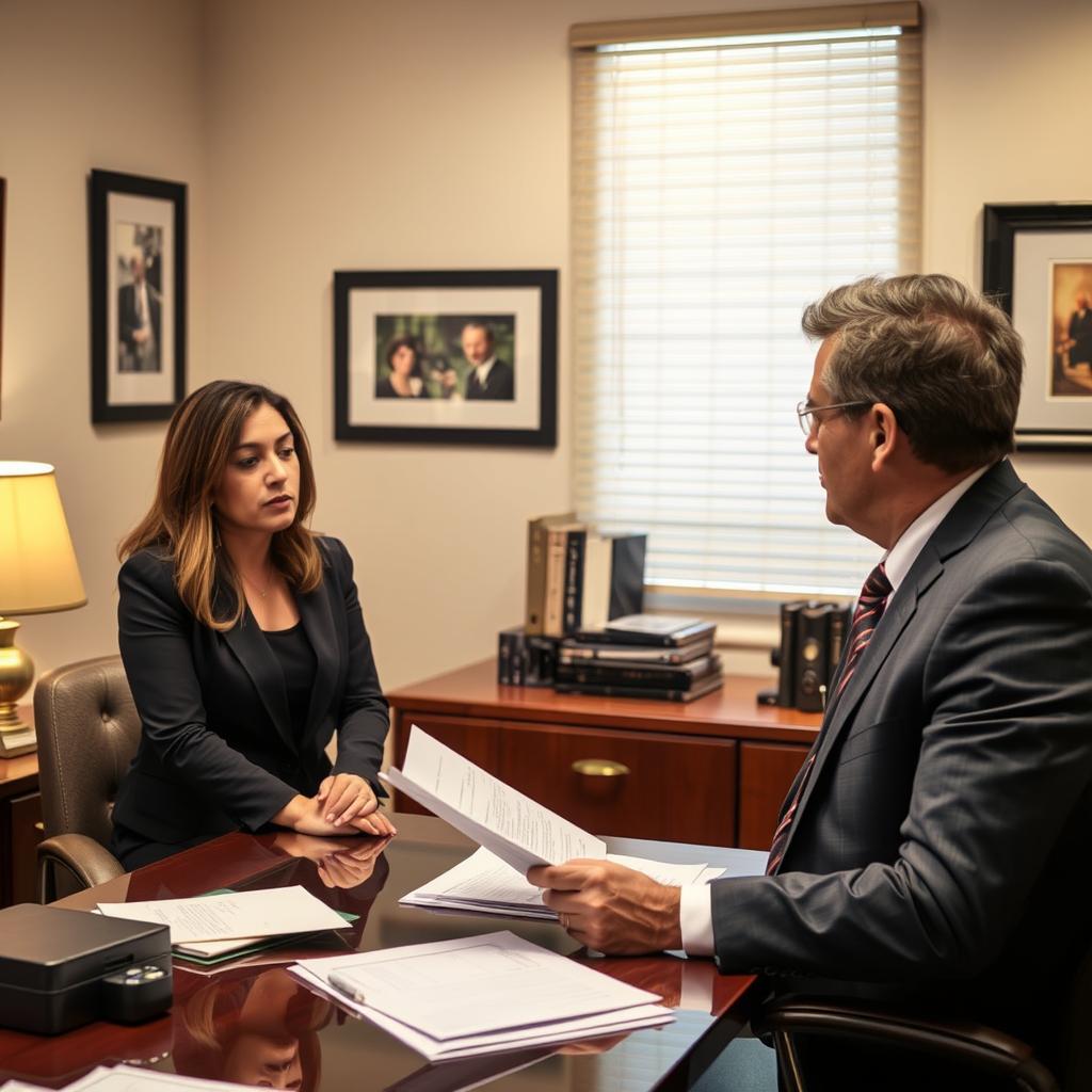 Breath Test Refusal Lawyer Powhatan County, VA