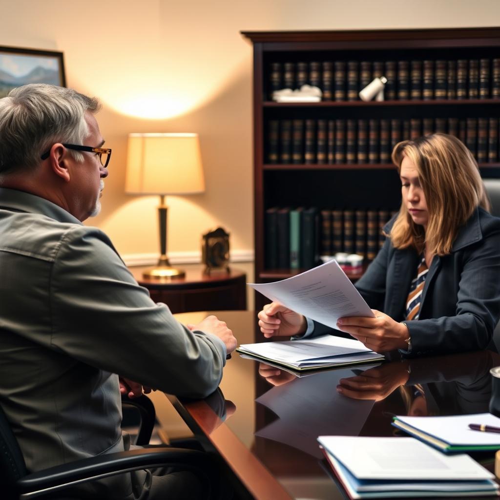 Breath Test Refusal Lawyer Rappahannock County, VA