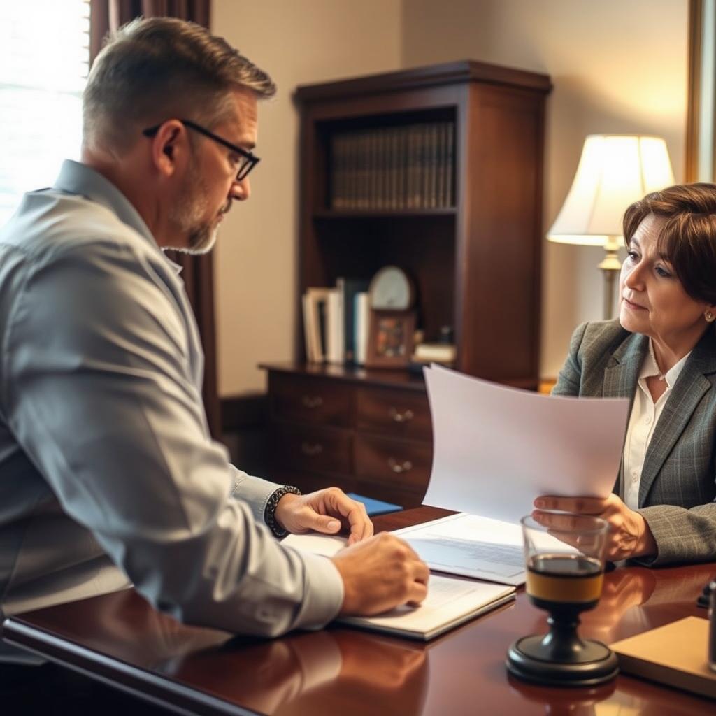 Breath Test Refusal Lawyer Roanoke County, VA