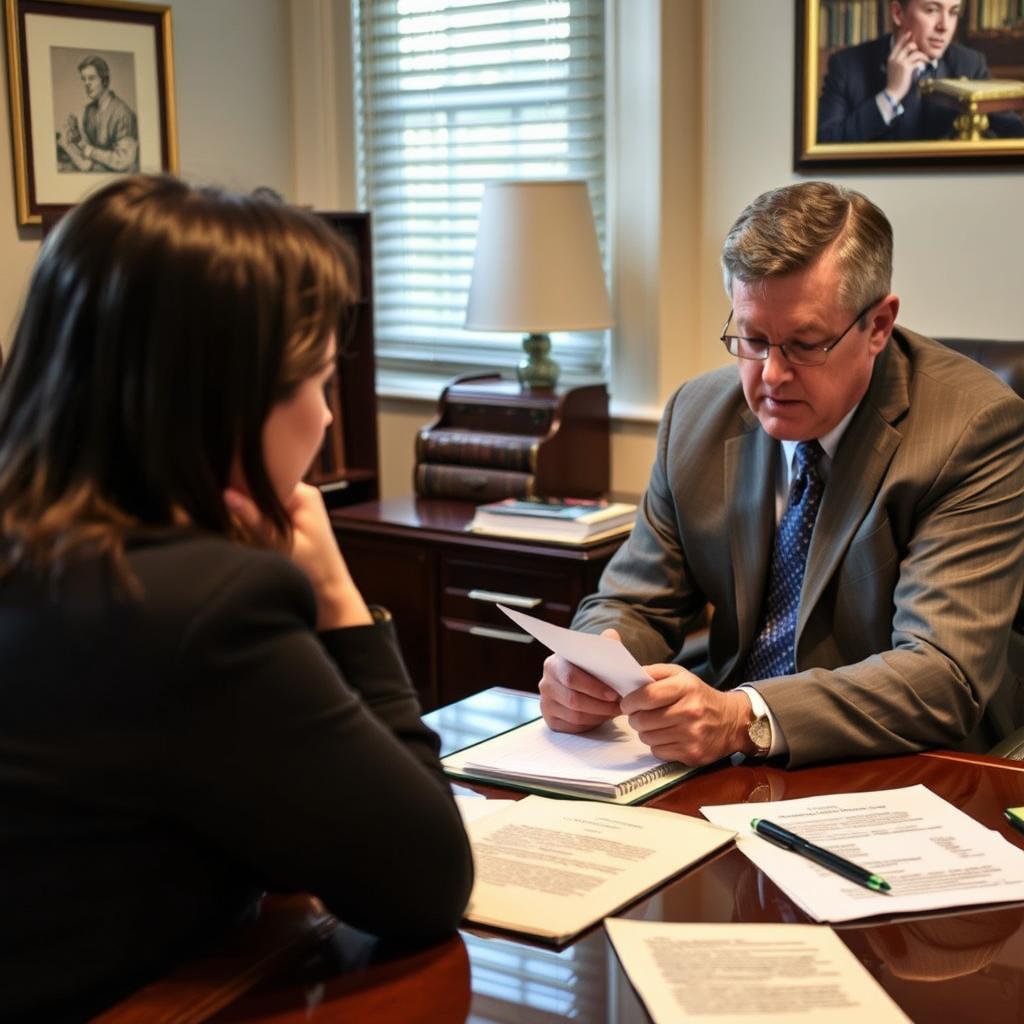 DUI Lawyer Albemarle County, VA