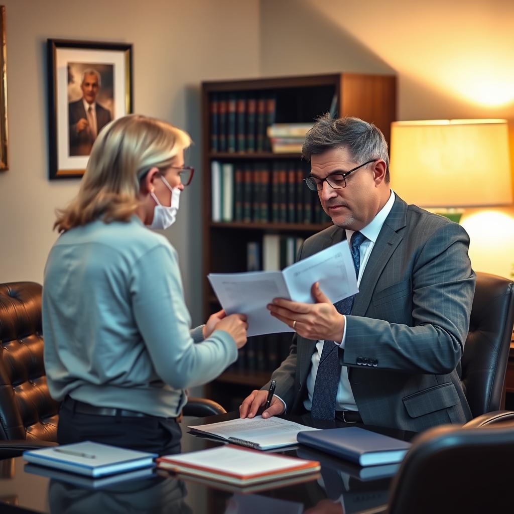 DUI Lawyer Alexandria, VA