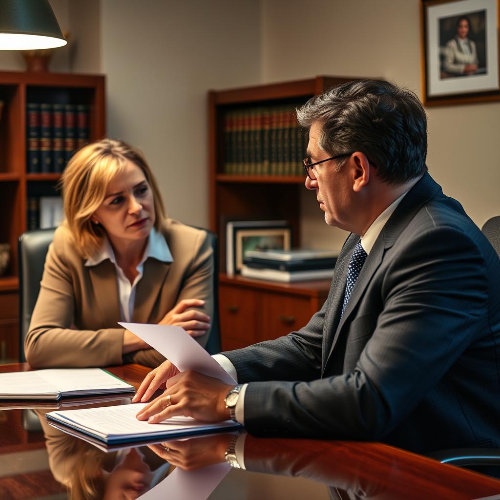 DUI Lawyer Arlington County, VA