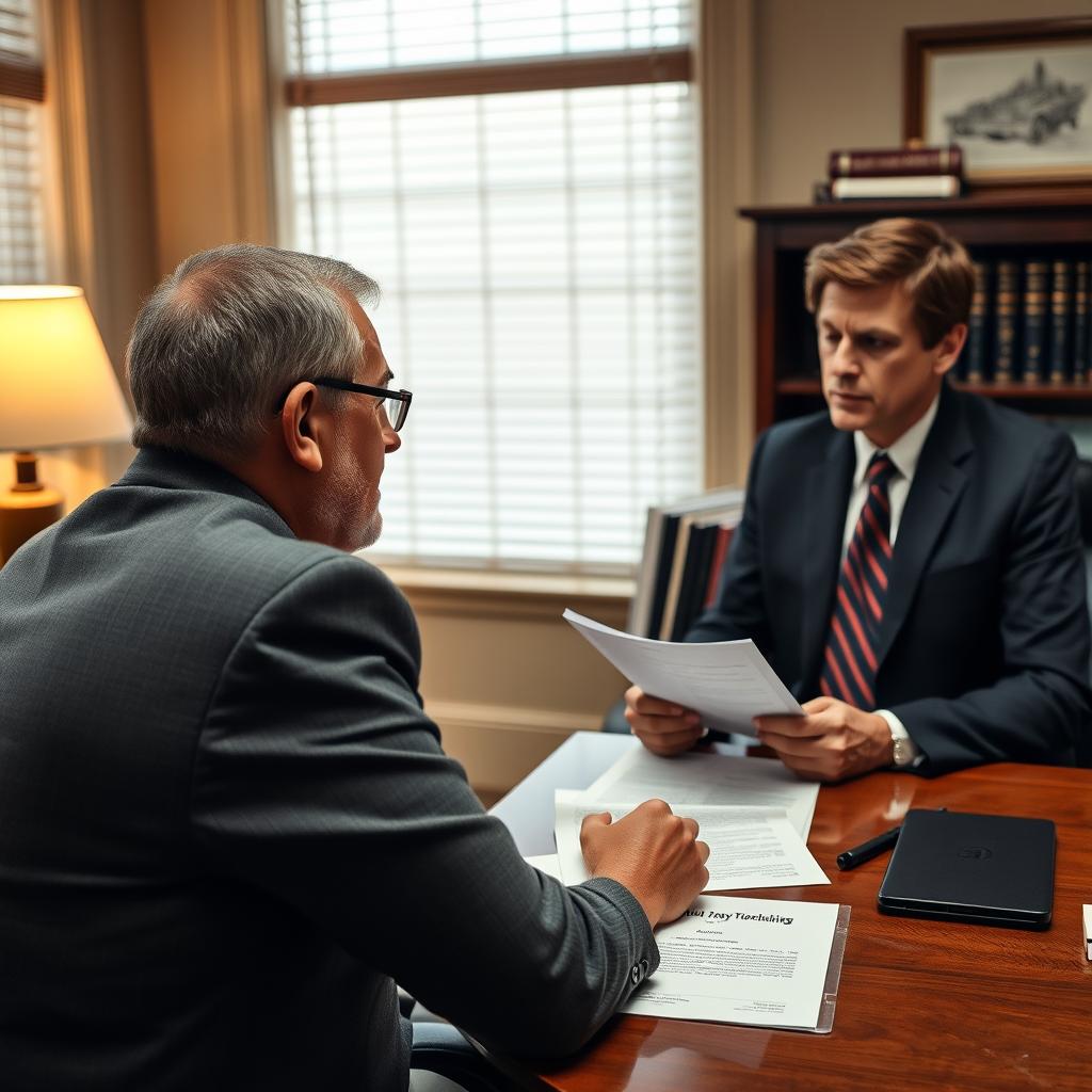 DUI Lawyer Augusta County, VA