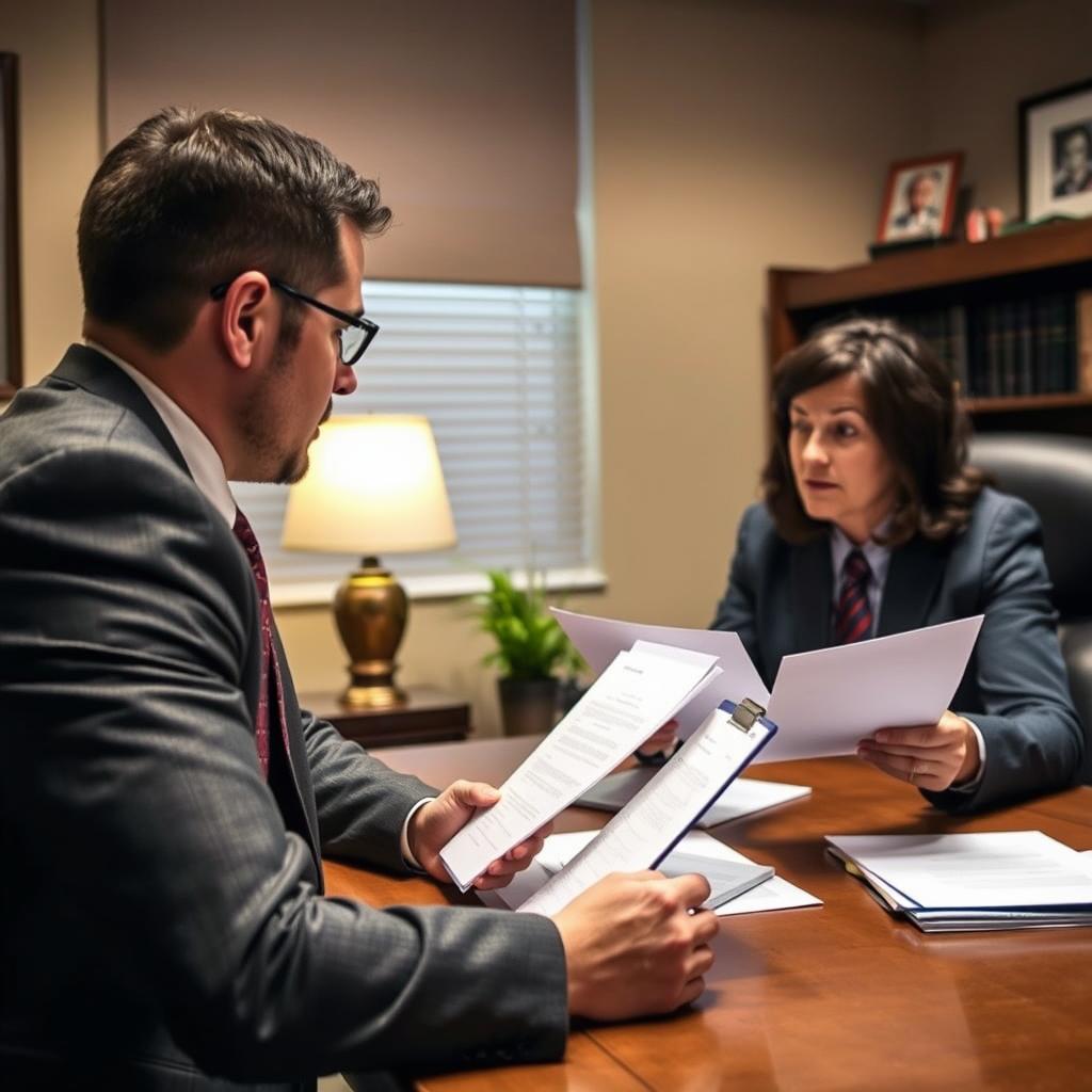 DUI Lawyer Bedford County, VA
