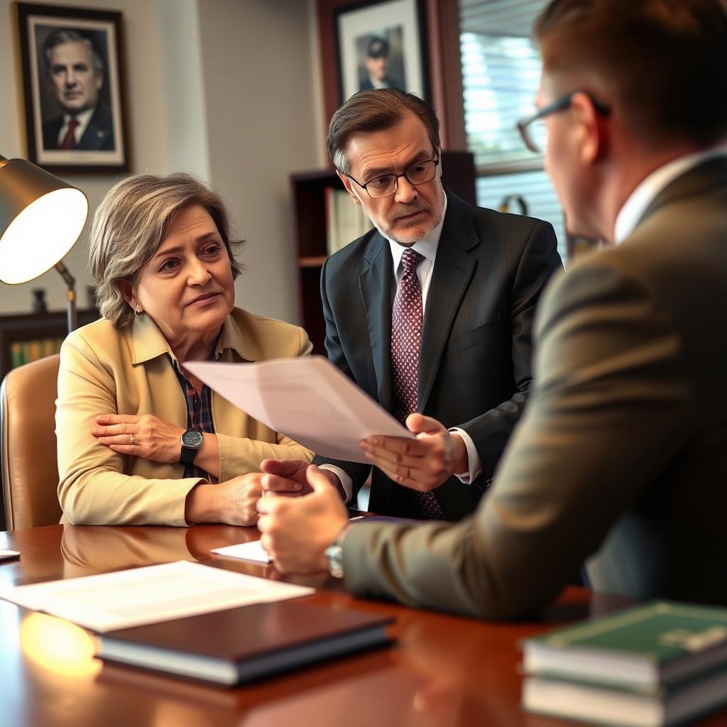 DUI Lawyer Chesterfield County, VA