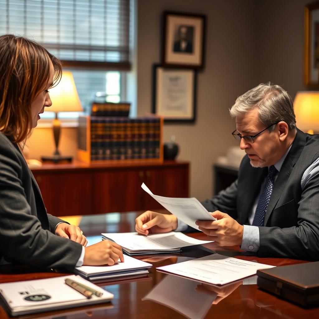 DUI Lawyer Clarke County, VA