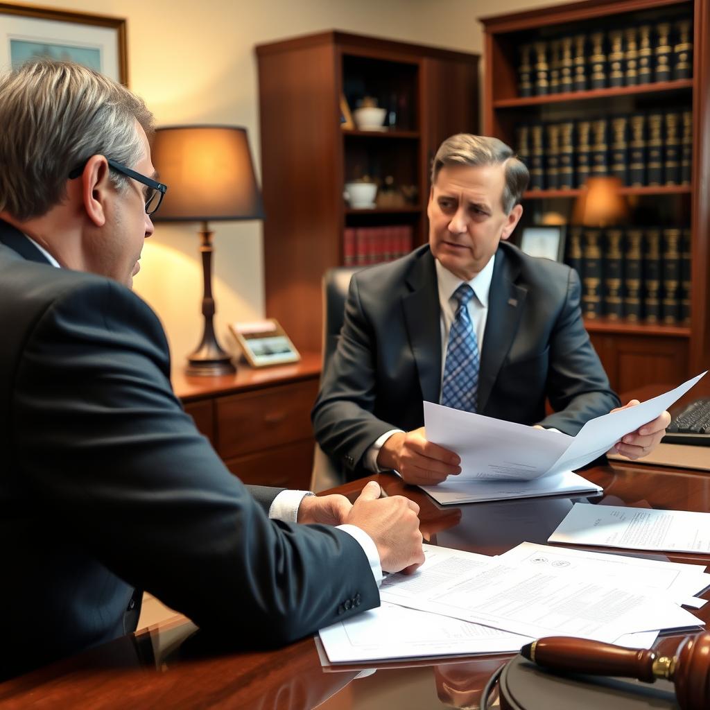 DUI Lawyer Culpeper County, VA