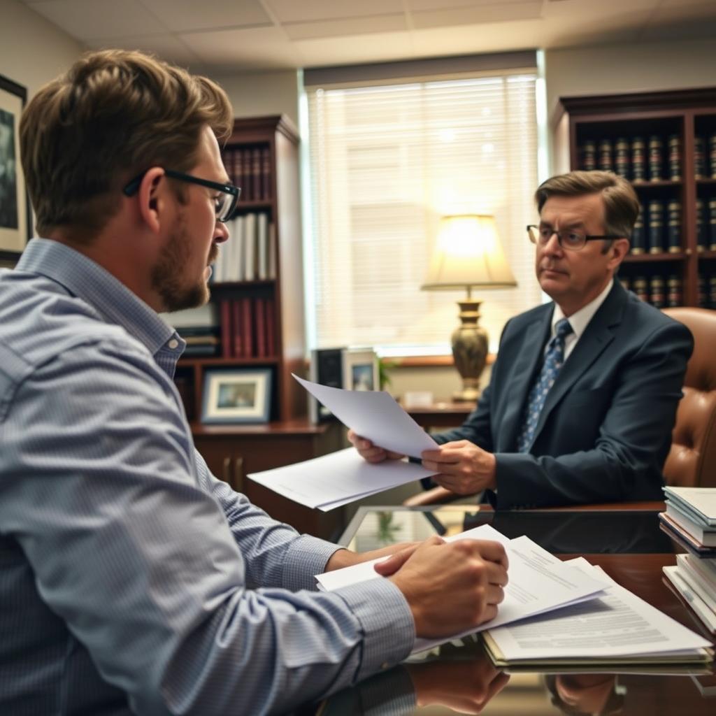 DUI Lawyer Fairfax County, VA