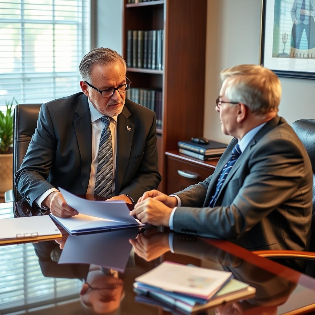 DUI Lawyer Fairfax, VA