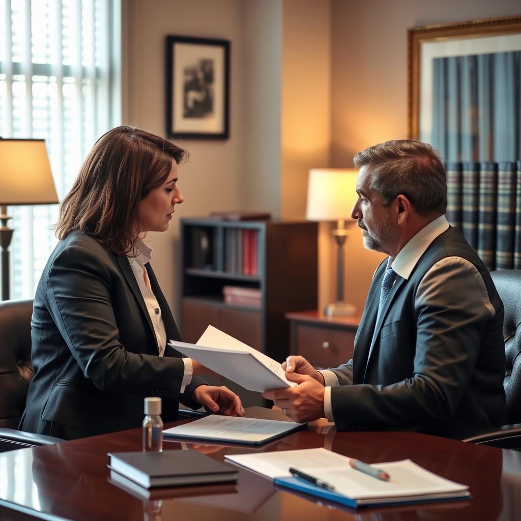 DUI Lawyer Falls Church, VA