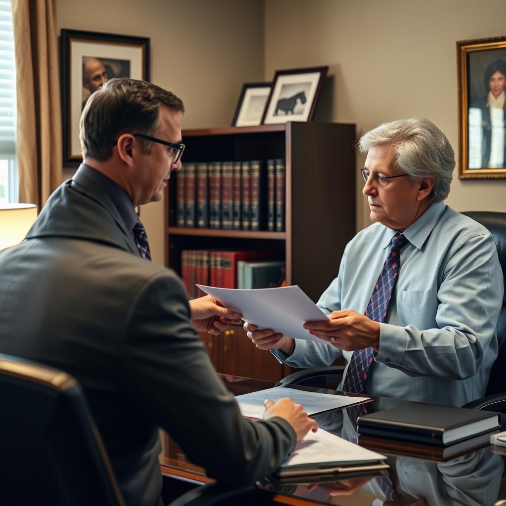 DUI Lawyer Fluvanna County, VA