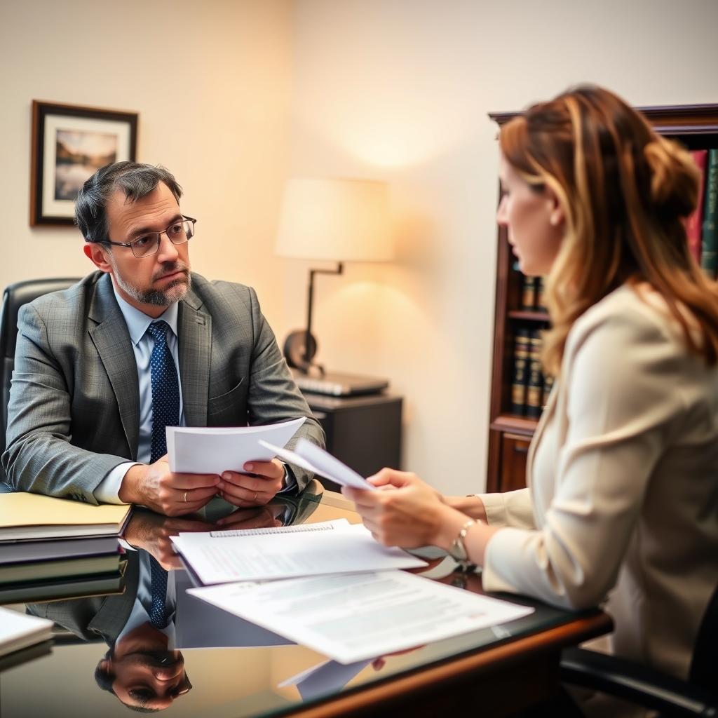 DUI Lawyer Frederick County, VA