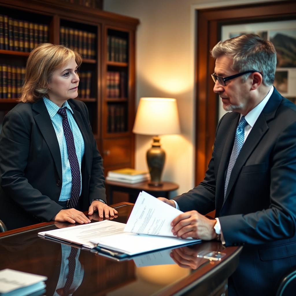 DUI Lawyer Goochland County, VA