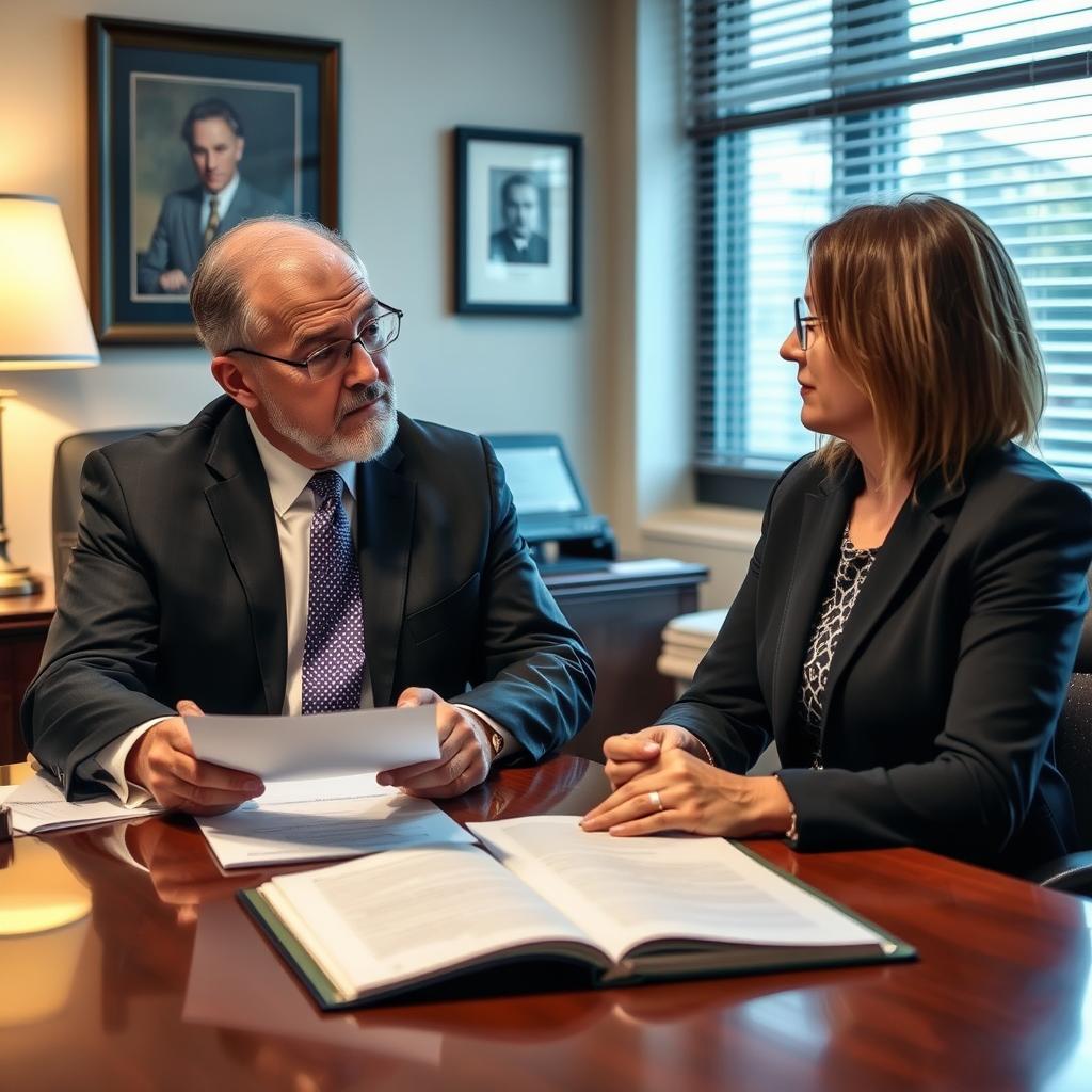 DUI Lawyer Greene County, VA