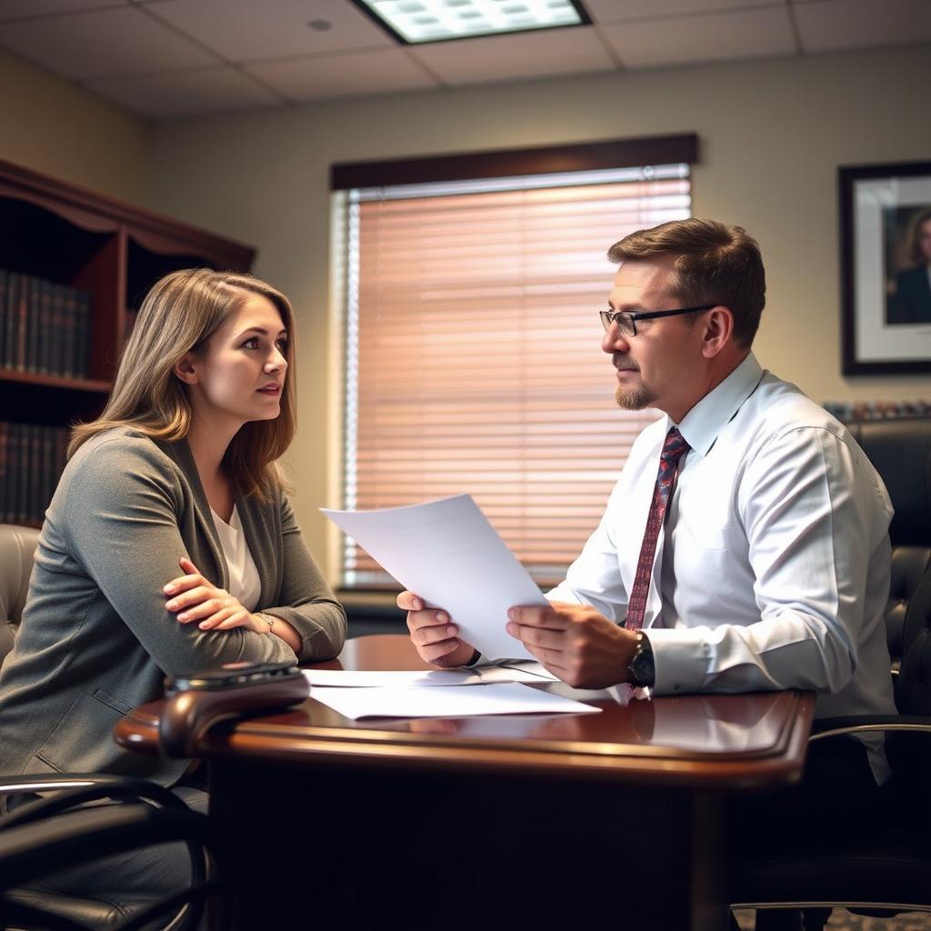 DUI Lawyer Hanover County, VA
