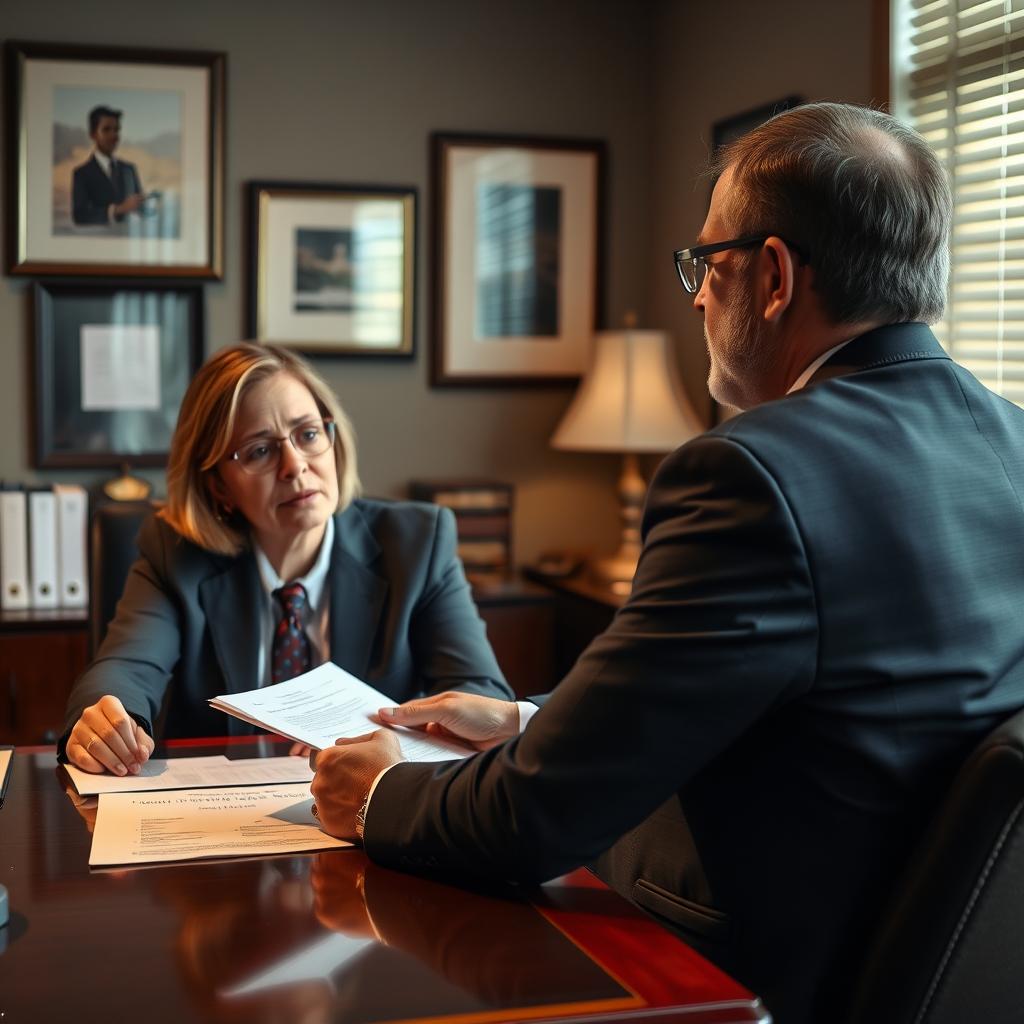 DUI Lawyer Henrico County, VA