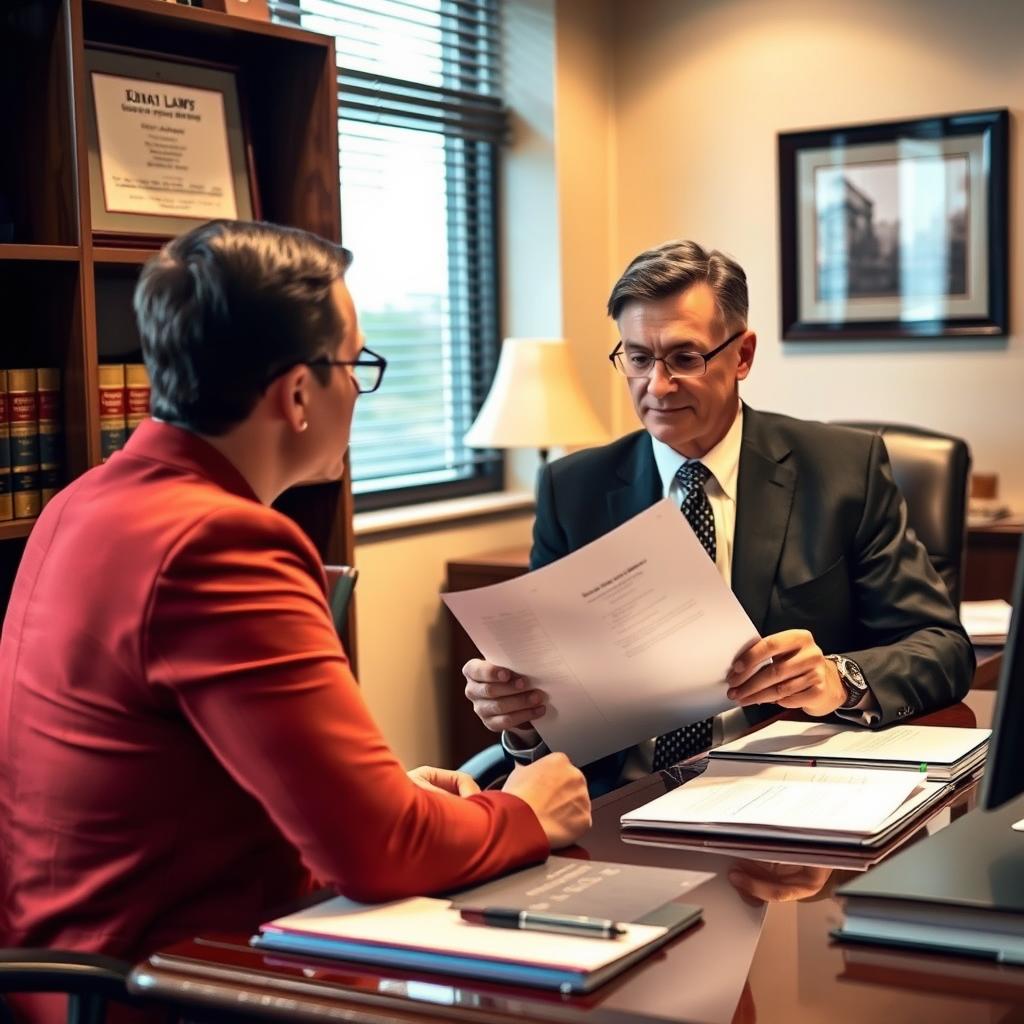 DUI Lawyer King George County, VA