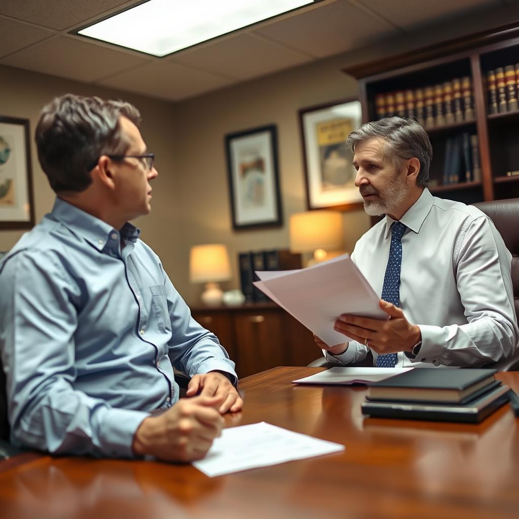 DUI Lawyer Manassas Park, VA