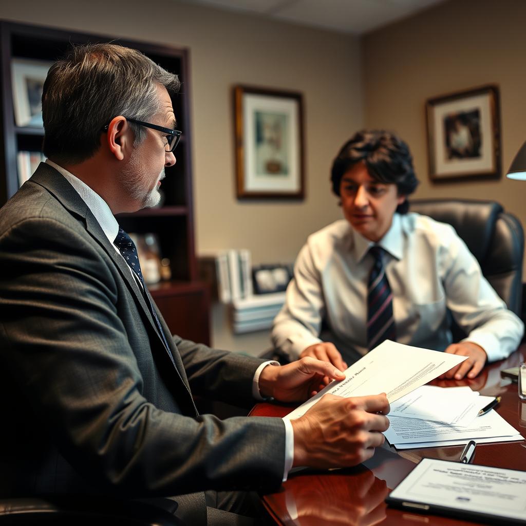 DUI Lawyer Manassas, VA